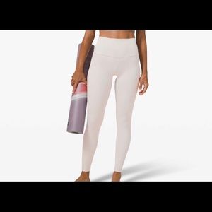 lululemon Align Pant, size 8